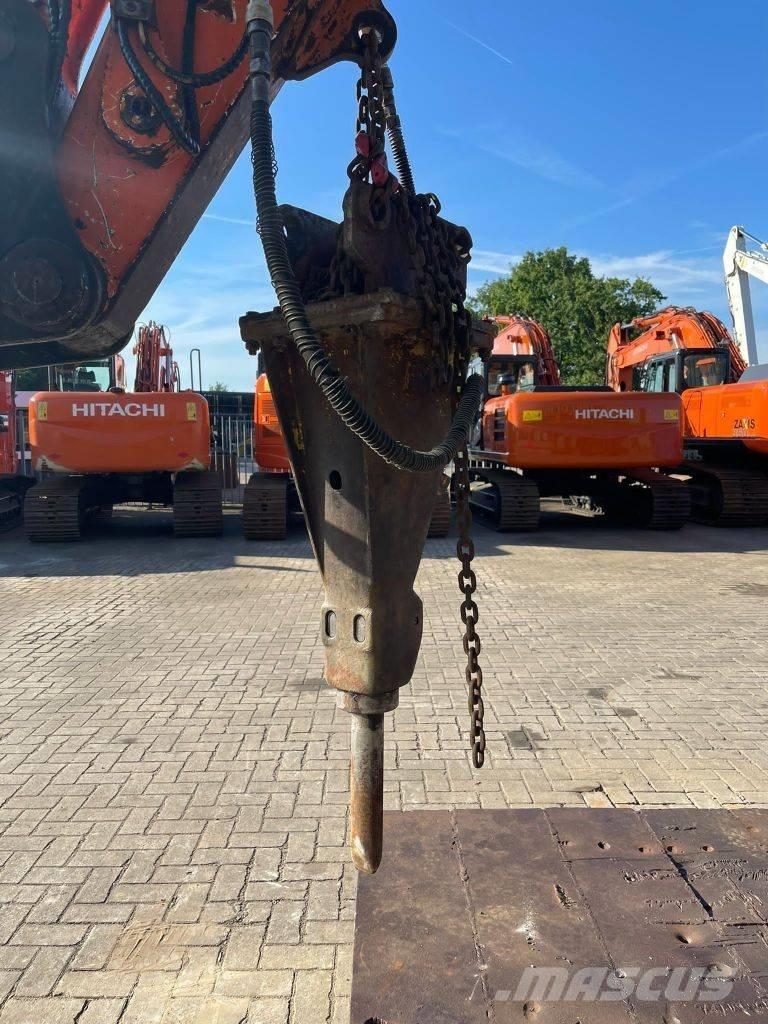 Atlas Copco 180 H Hamers en brekers