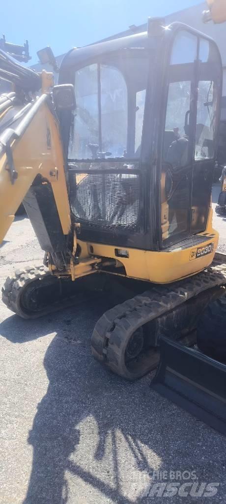 JCB 8030 Minigraafmachines < 7t