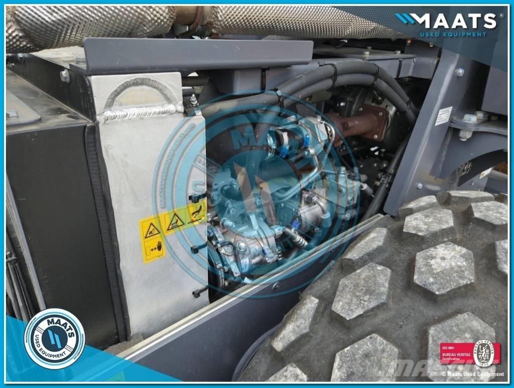Hamm HC 70i Vio Grondverdichtingsmachines