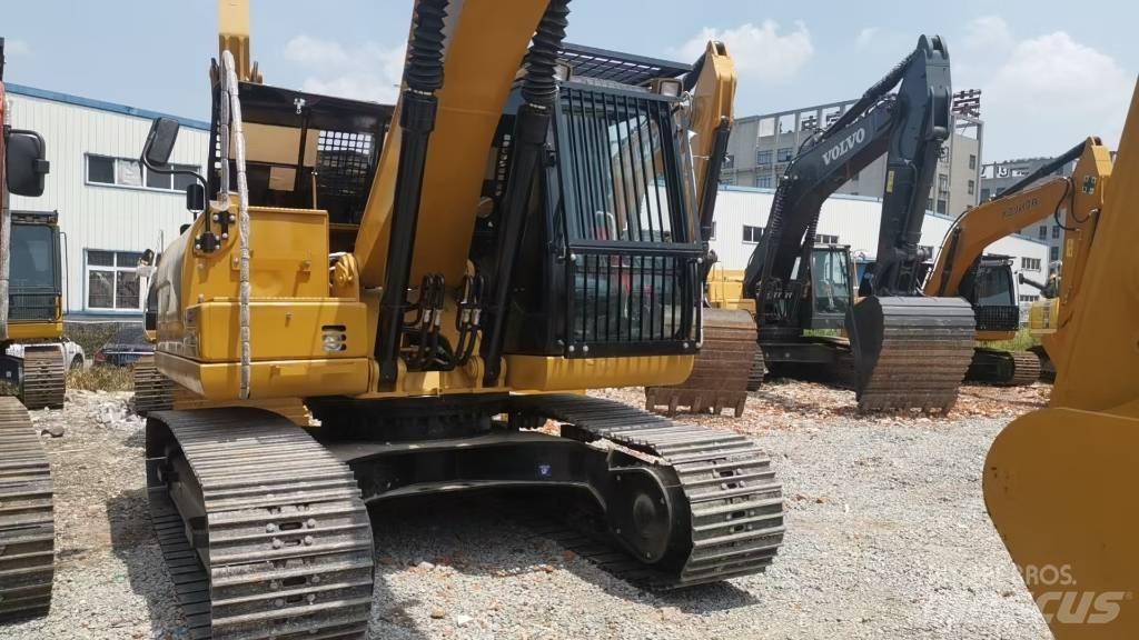 CAT 320 GC Rupsgraafmachines