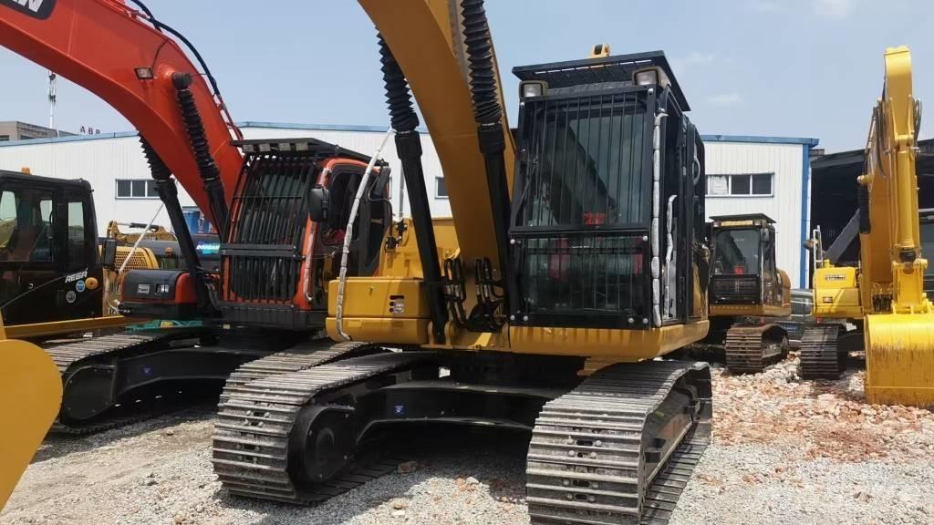 CAT 320 GC Rupsgraafmachines