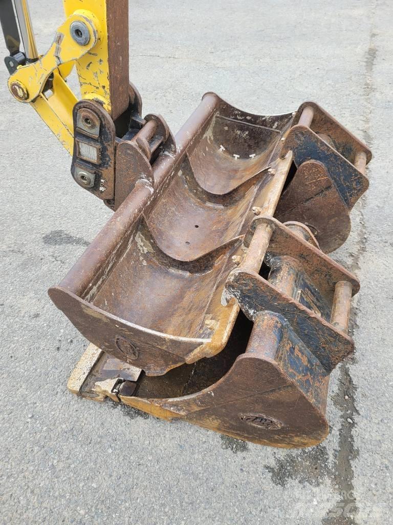 Yanmar Vio 27-6 Minigraafmachines < 7t