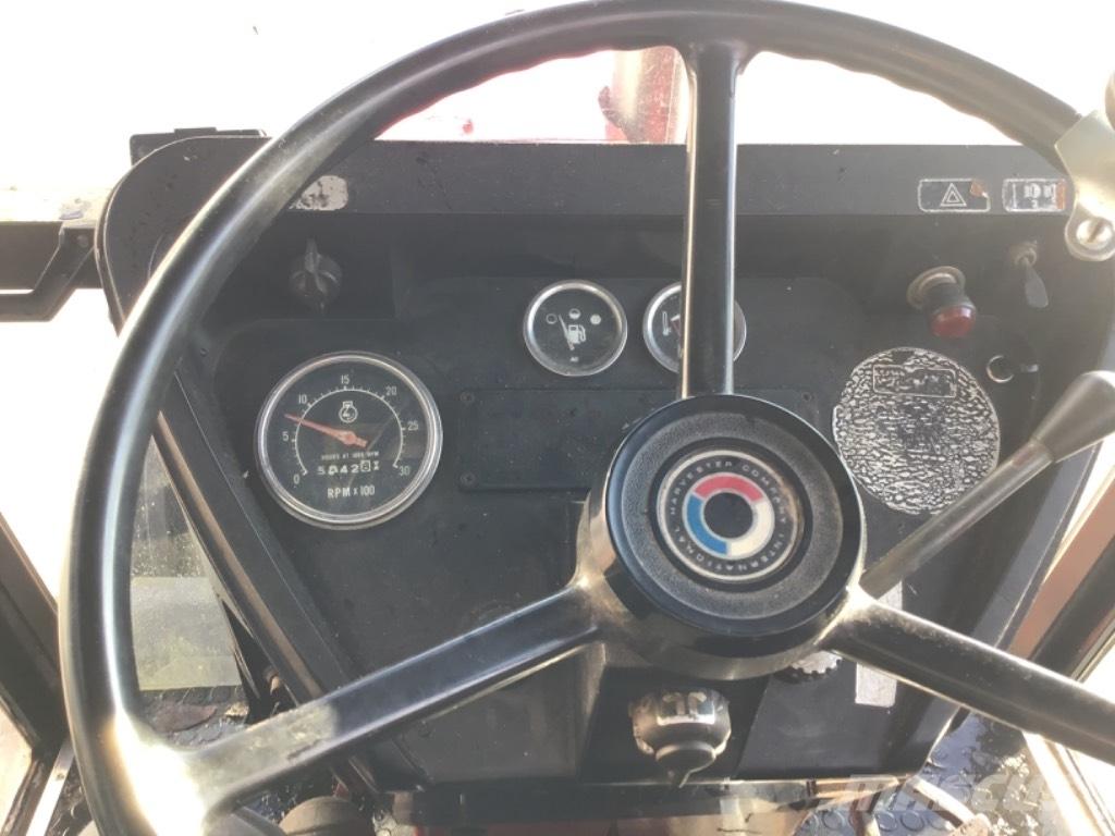 International 684 Tractoren