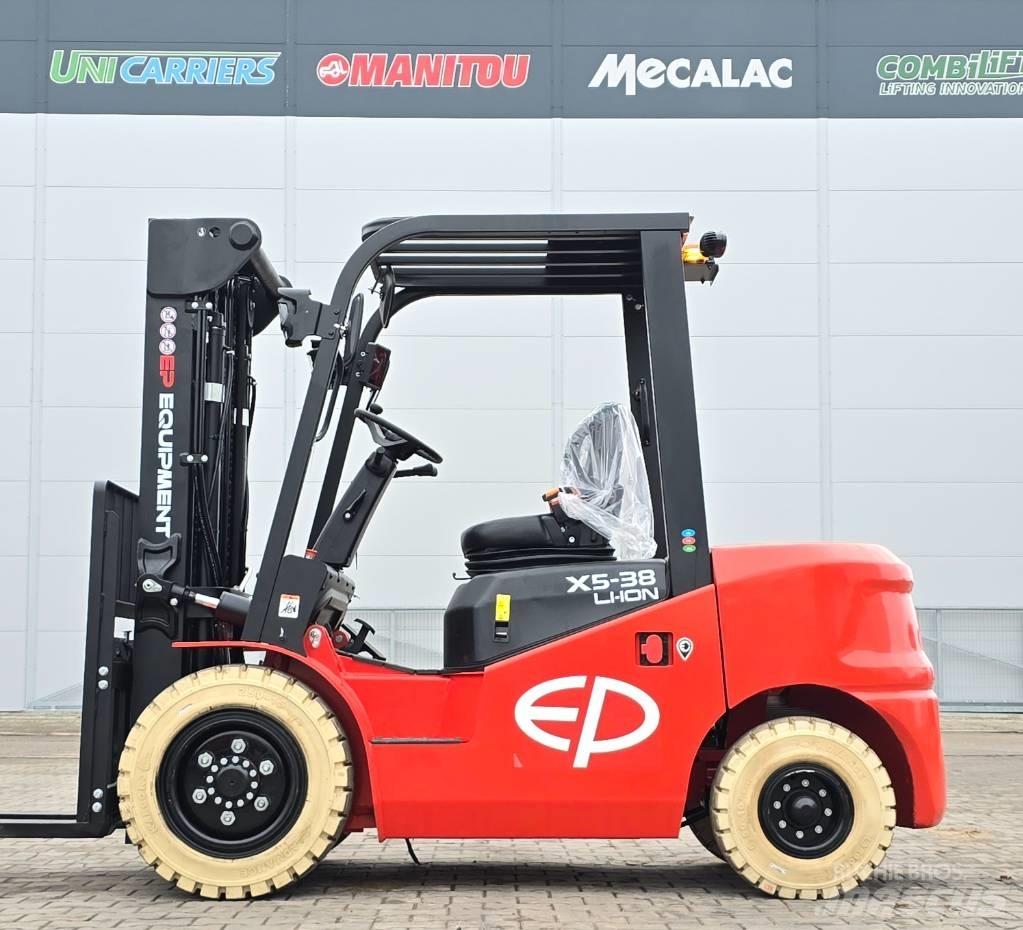 EP EFL382 X5 LI-ON Elektrische heftrucks