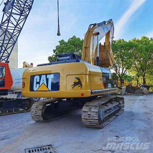 CAT 330DL Rupsgraafmachines