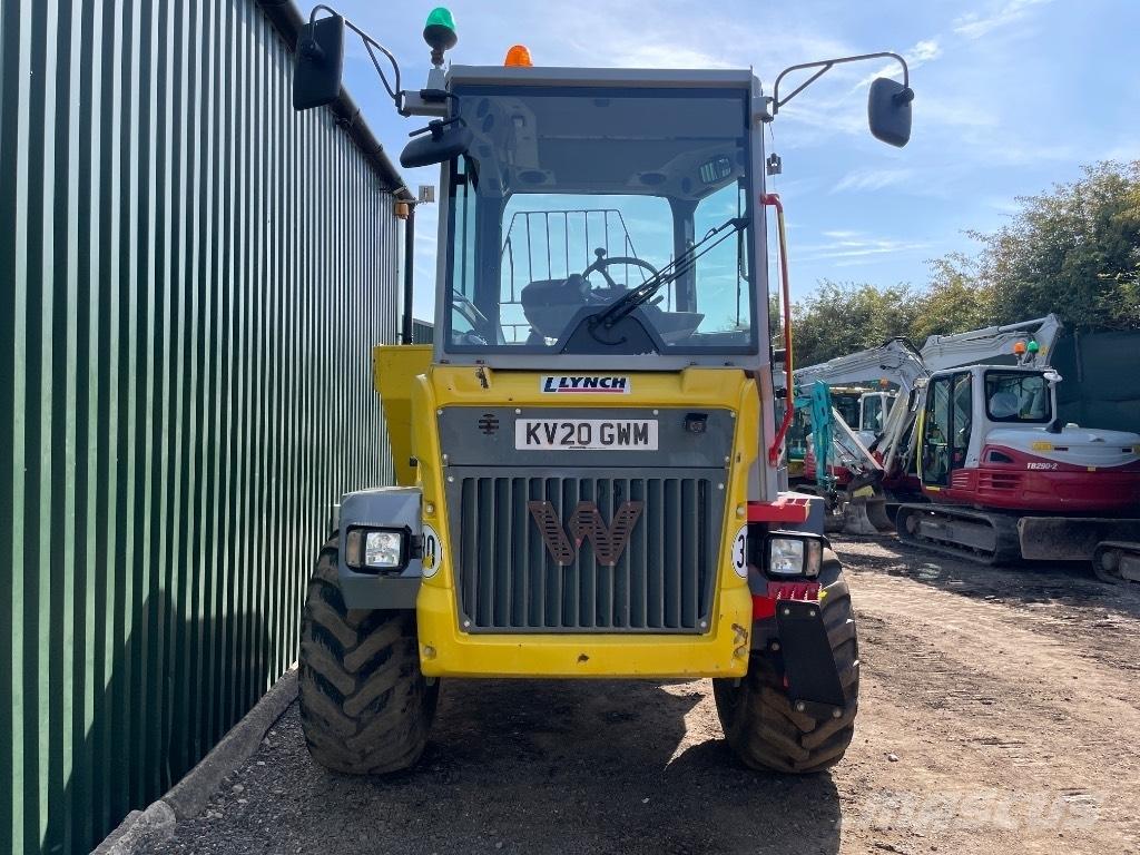 Wacker Neuson DV90 Mini Dumpers
