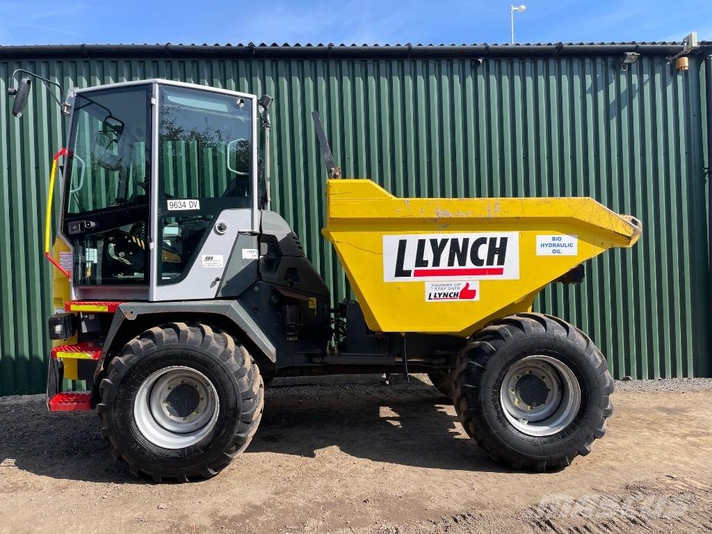 Wacker Neuson DV90 Mini Dumpers