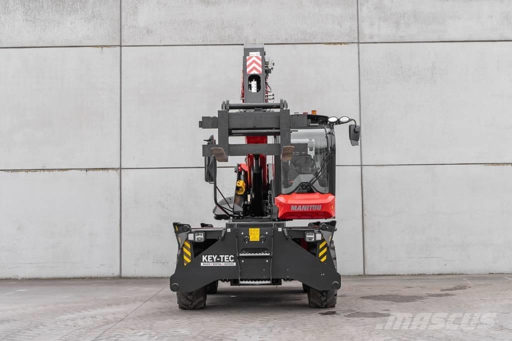 Manitou MRT 1845 Verreikers