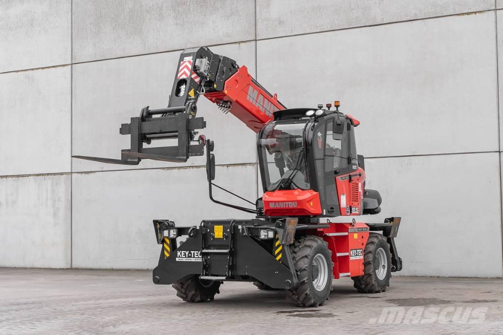 Manitou MRT 1845 Verreikers