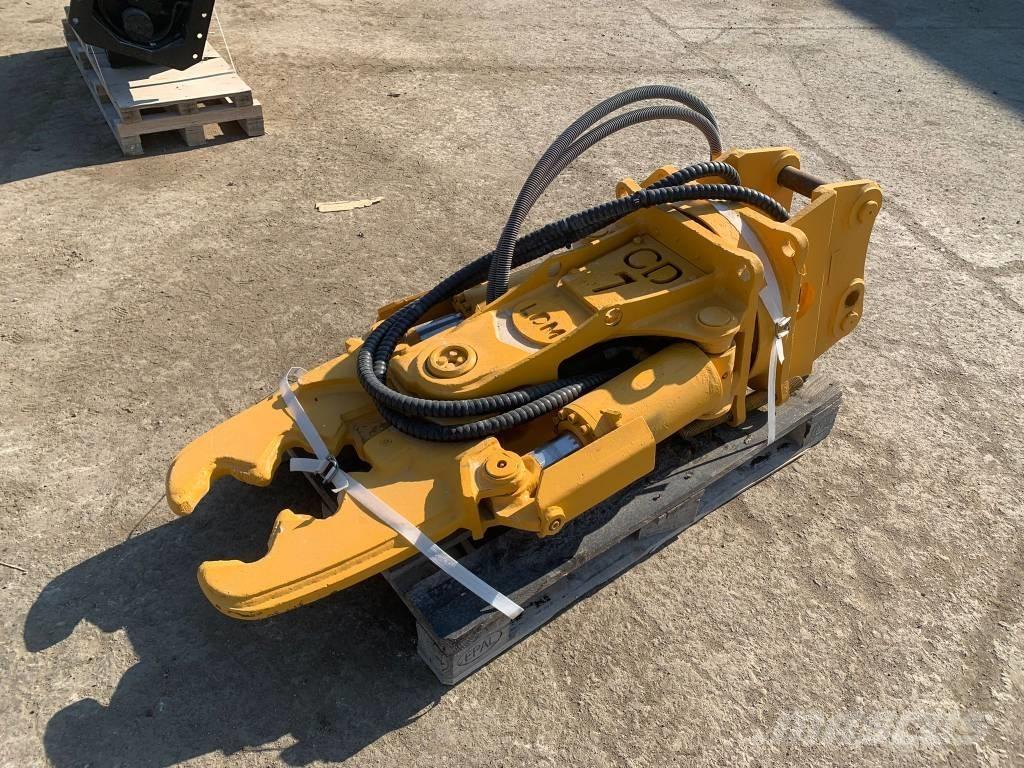 Verdelli CD7LDM NEW Boren
