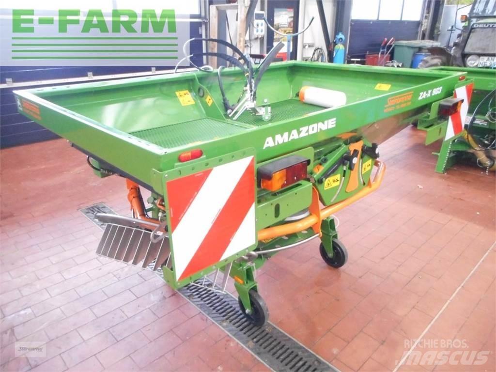 Amazone za-x 903 Kunstmeststrooiers