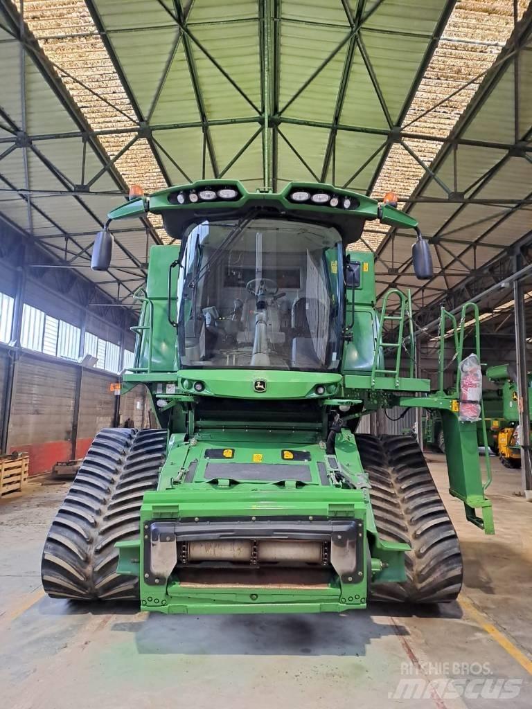 John Deere S 660 Maaidorsmachines