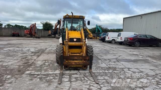 JCB 2 CX Wielladers