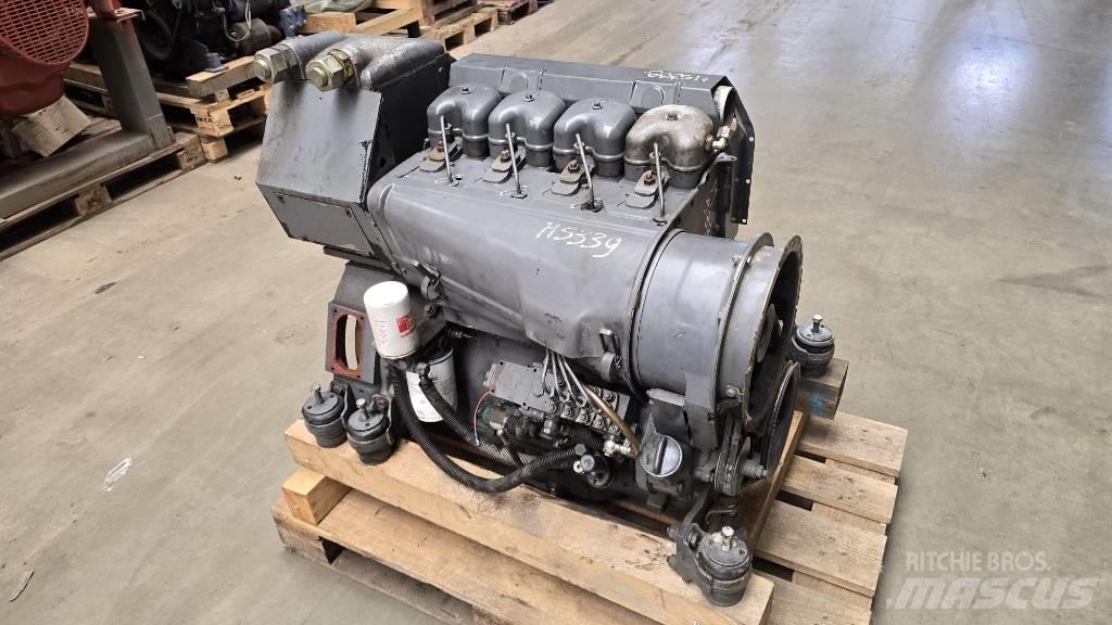 Deutz F4L914 Motoren