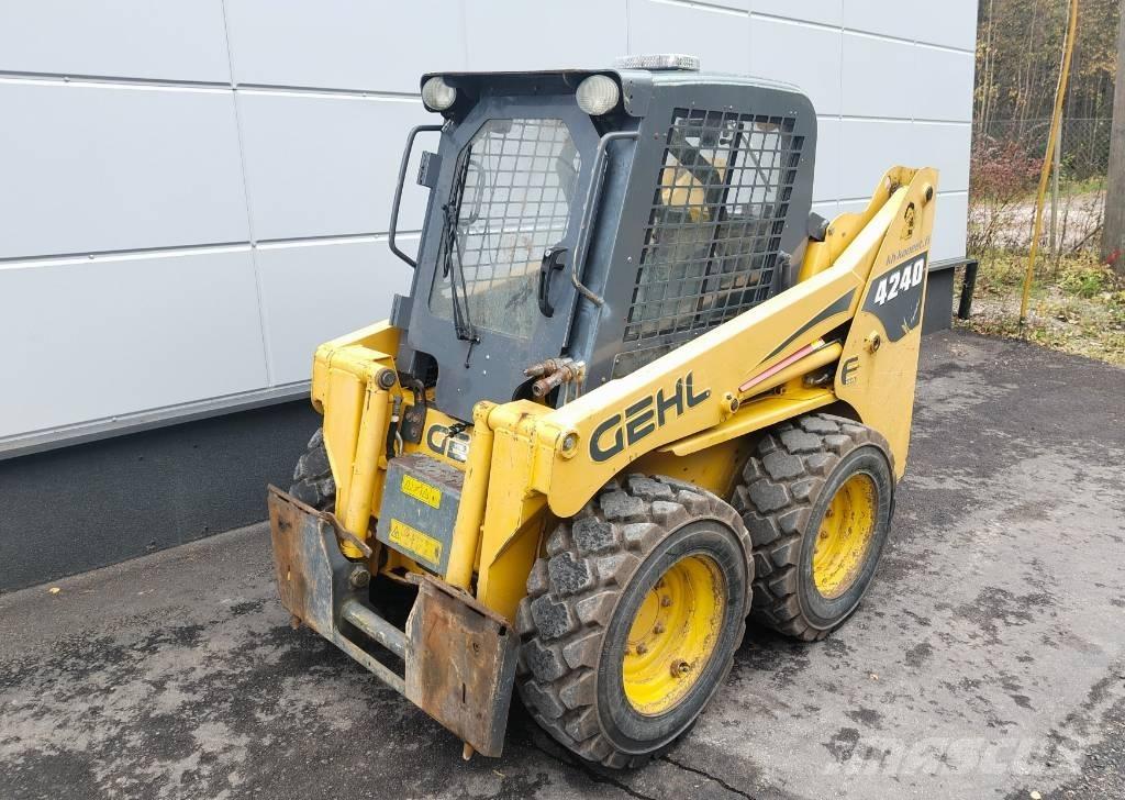 Gehl 4240 E Schrankladers