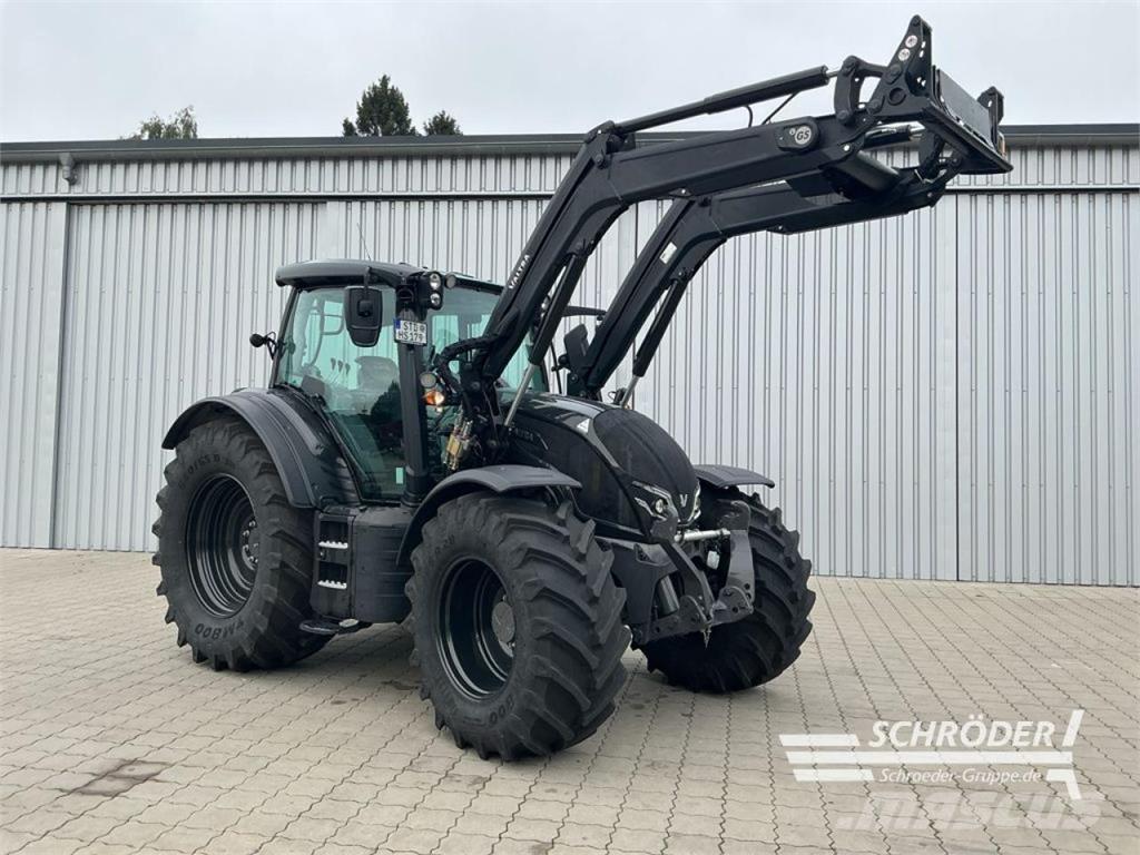 Valtra N 175 A Tractoren