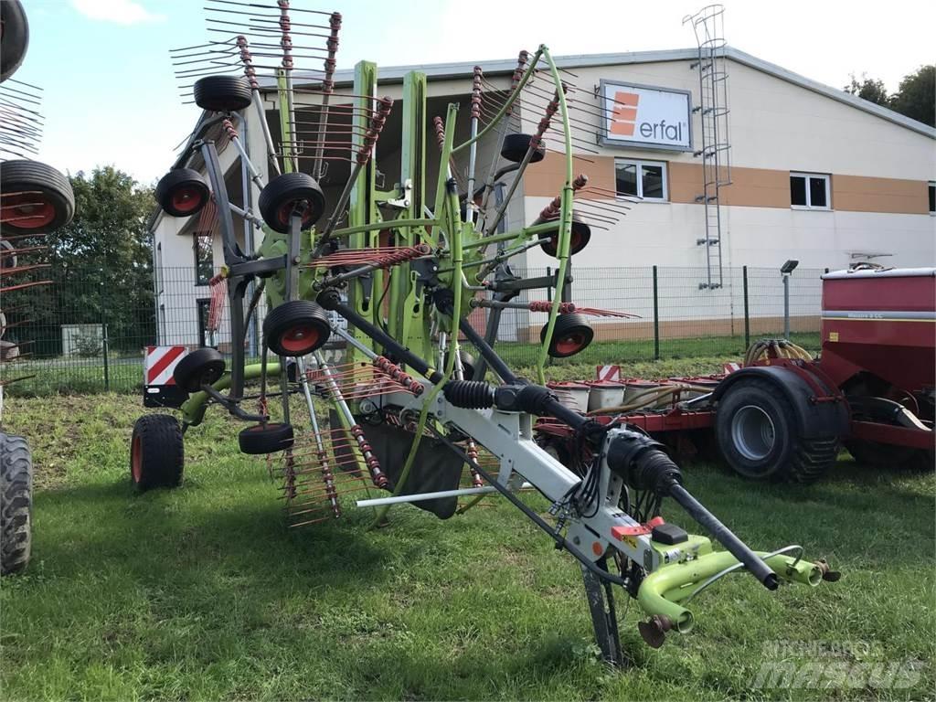 CLAAS Liner 2900 Zwadharken