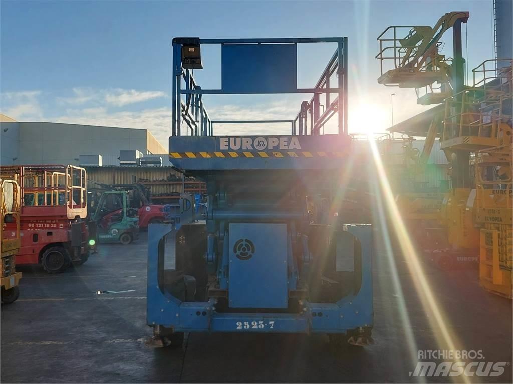 Genie GS5390RT Schaarhoogwerkers