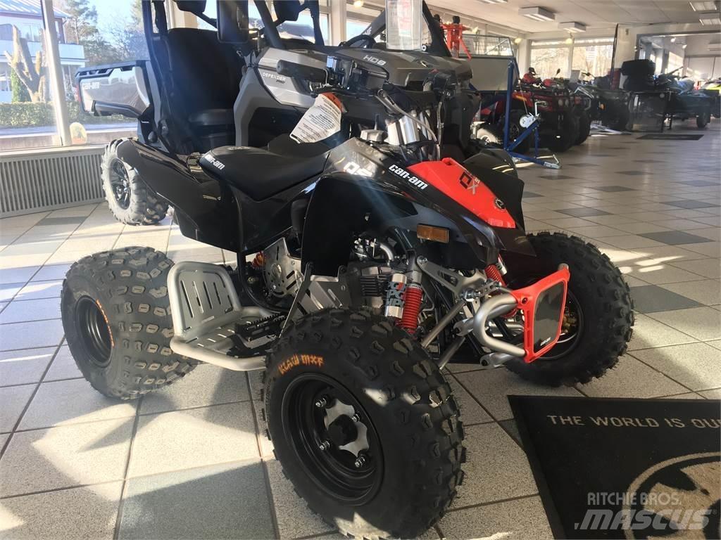 Can-am DS 90 X Bosbouw - Overige