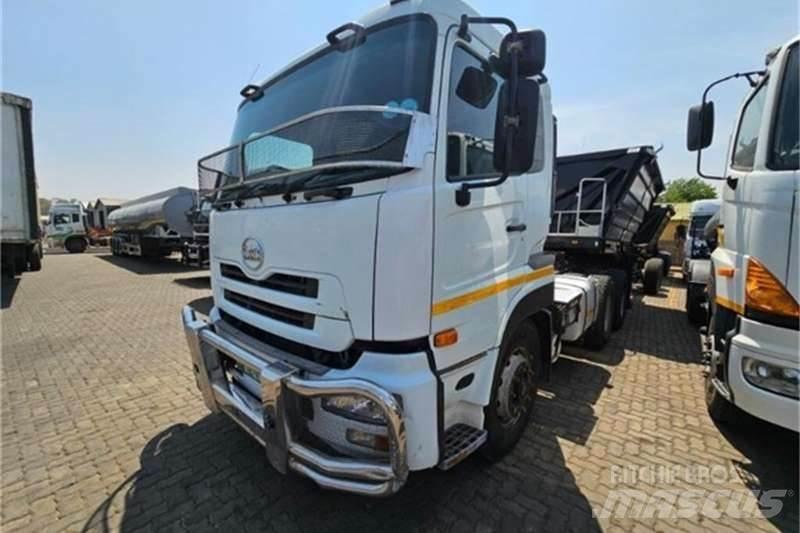 UD TRUCKS QUON Anders