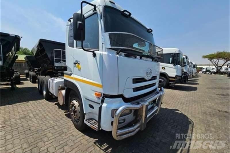 UD TRUCKS QUON Anders