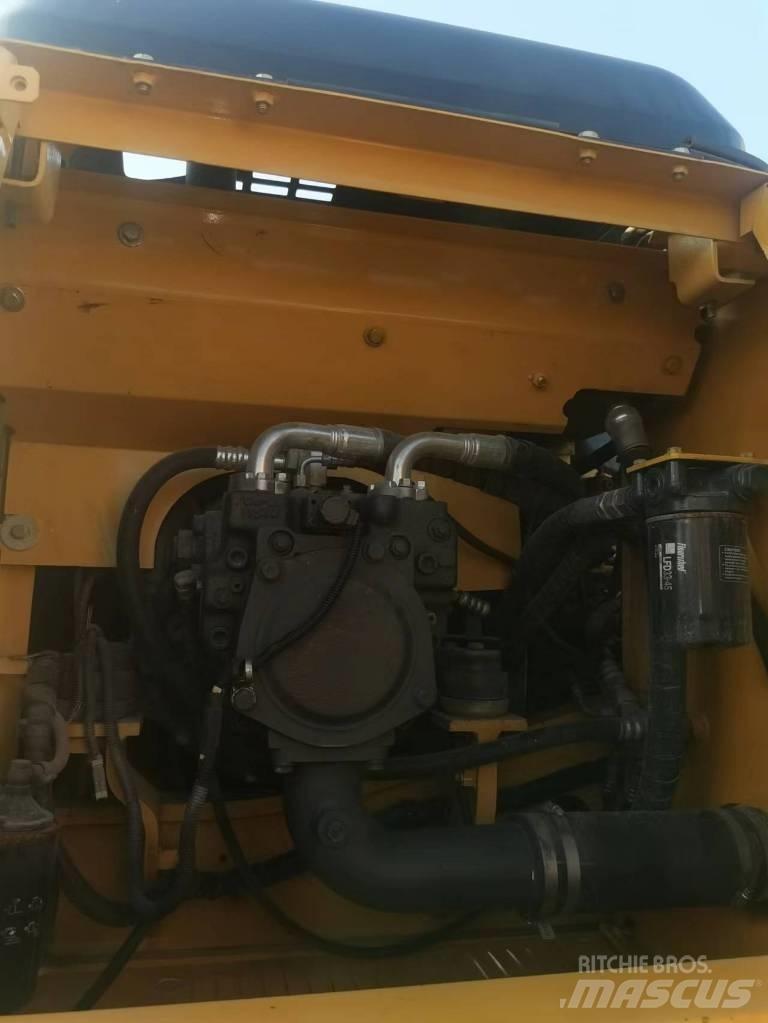 Komatsu PC 160 LC-7 Rupsgraafmachines