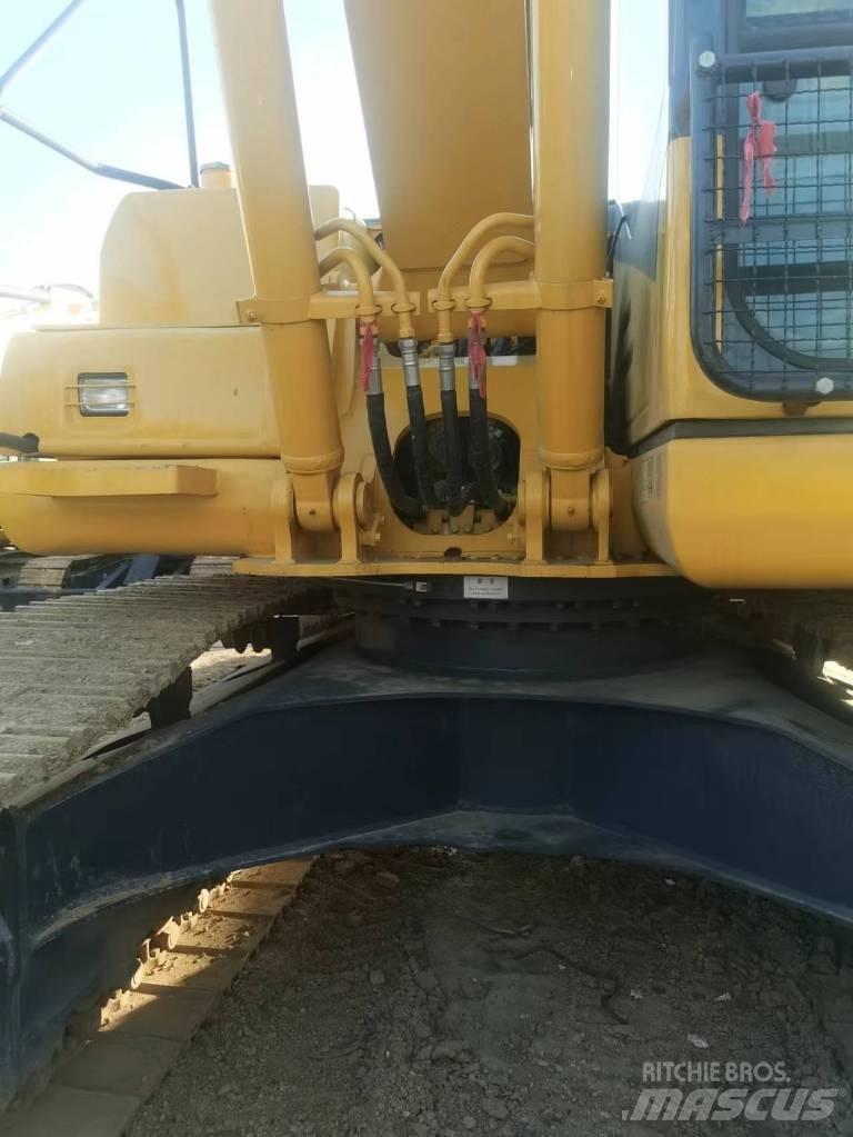 Komatsu PC 160 LC-7 Rupsgraafmachines