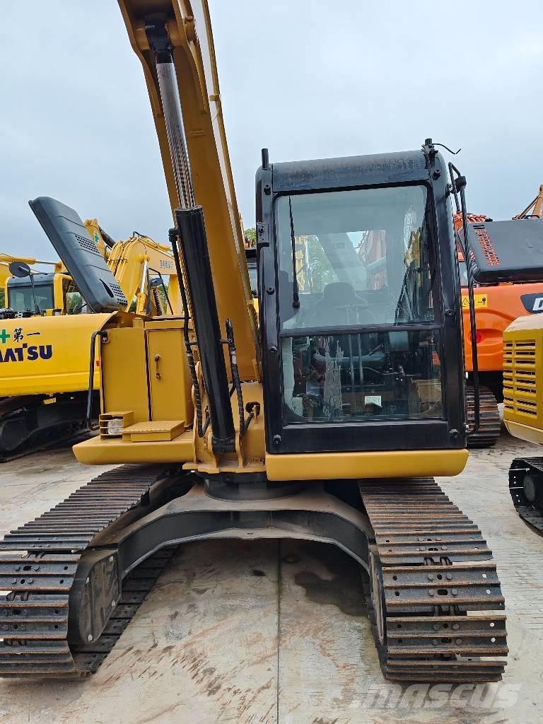 CAT 307E Minigraafmachines < 7t