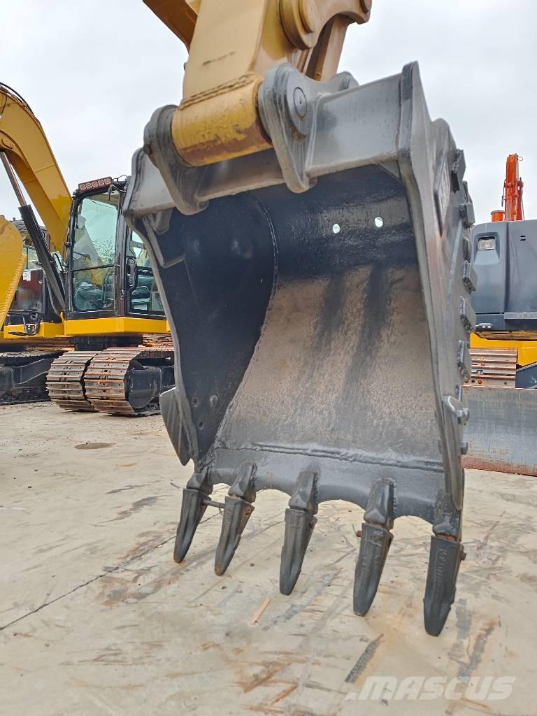 CAT 307E Minigraafmachines < 7t