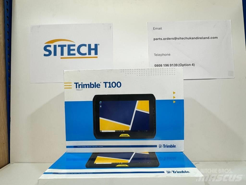 Trimble T100 Bouw - Overige