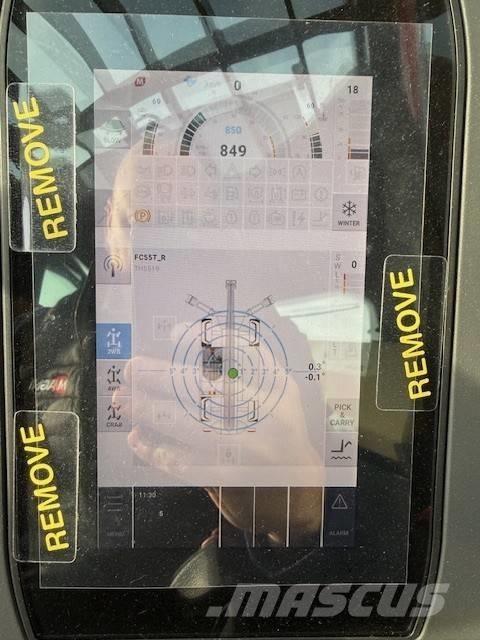 Magni TH 5,5.19 P Verreikers