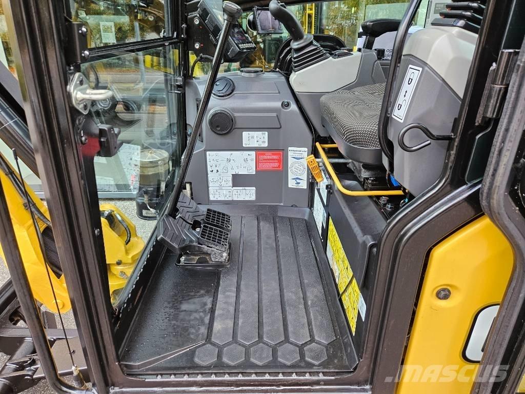CAT 301.8 Minigraafmachines < 7t