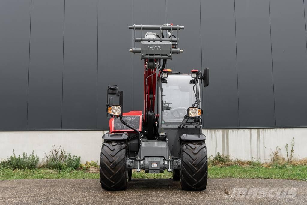 Weidemann T4512 Verreikers voor landbouw