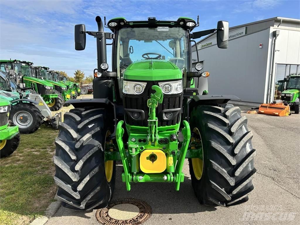 John Deere 6R 185 Tractoren