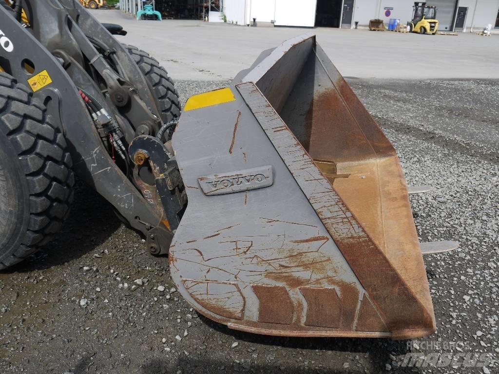 Volvo L 50 G Wielladers