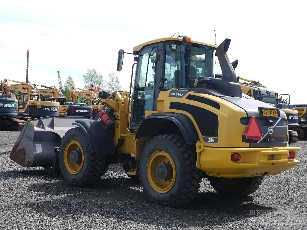 Volvo L 50 G Wielladers