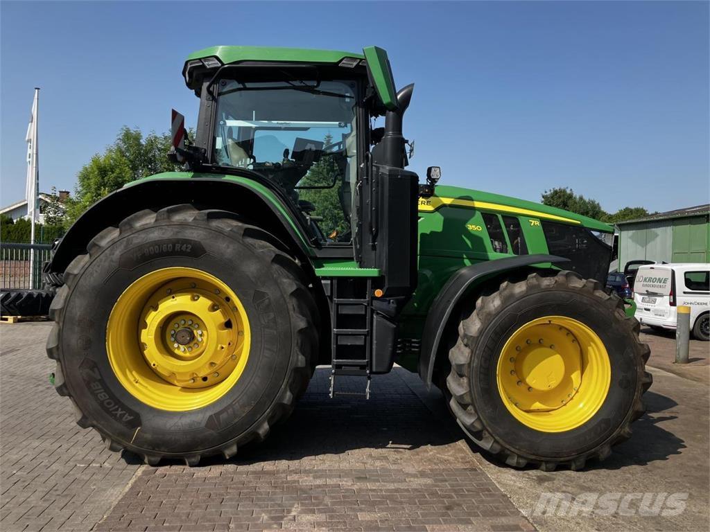 John Deere 7R 350 Tractoren