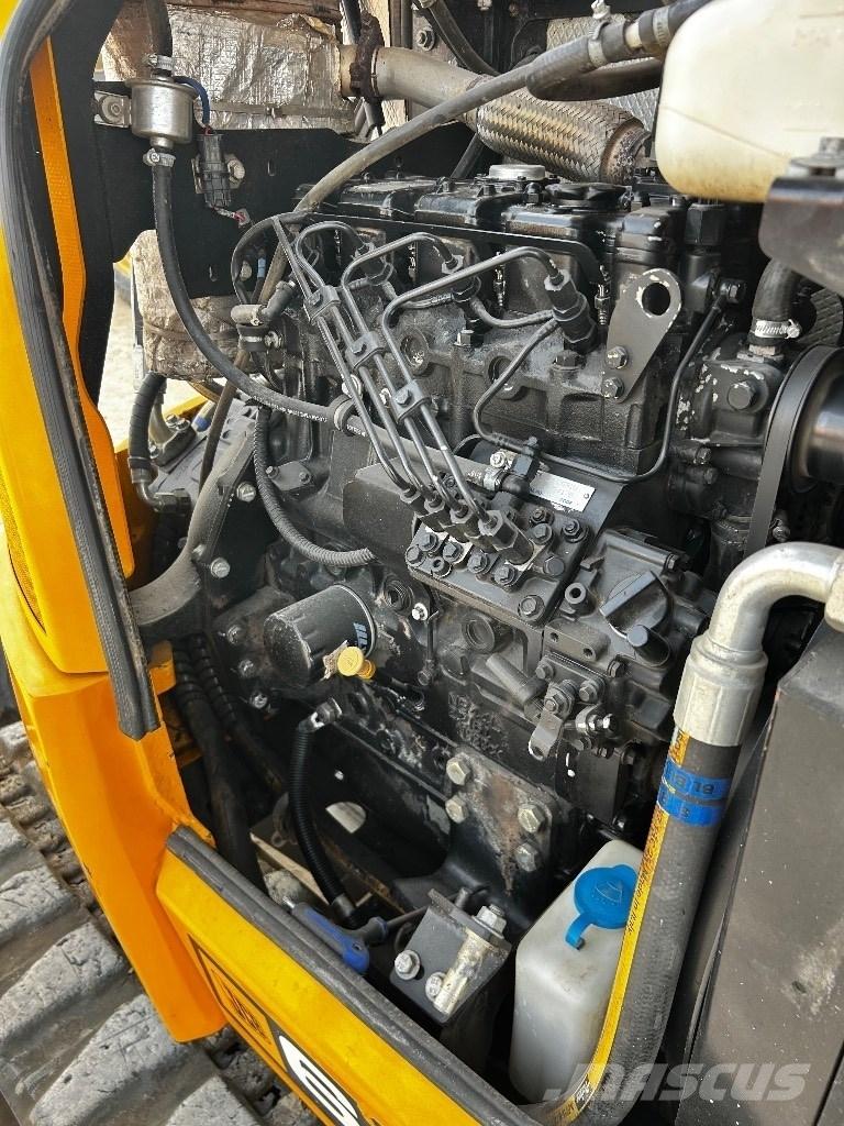 JCB 65 R-1 Minigraafmachines < 7t