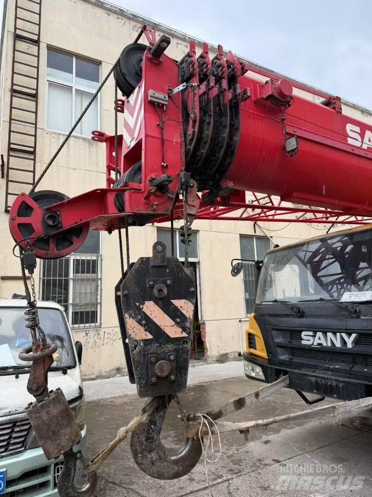 Sany STC 500 C5 Kranen voor alle terreinen