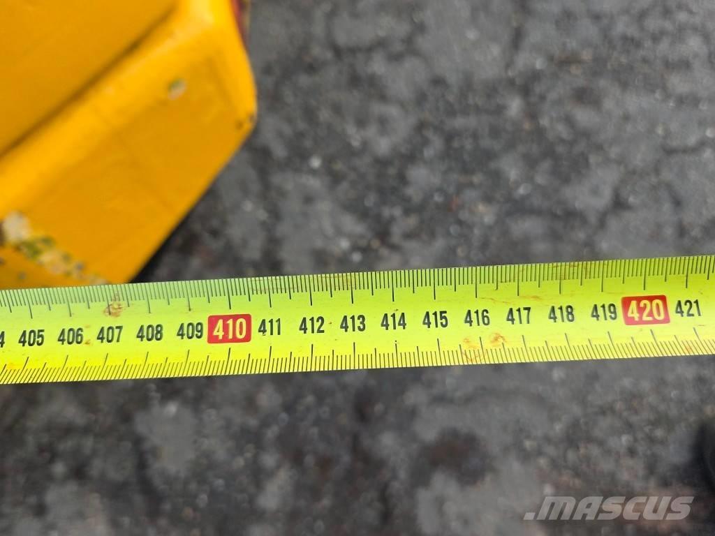 Ahlmann AS60 Schrank- en knikladers