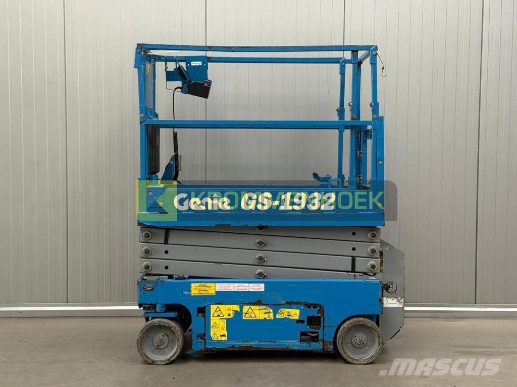 Genie GS 1932 Schaarhoogwerkers
