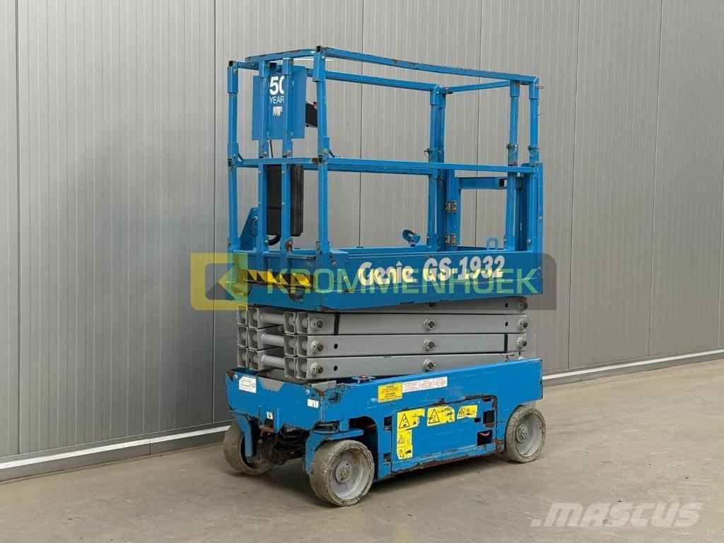 Genie GS 1932 Schaarhoogwerkers