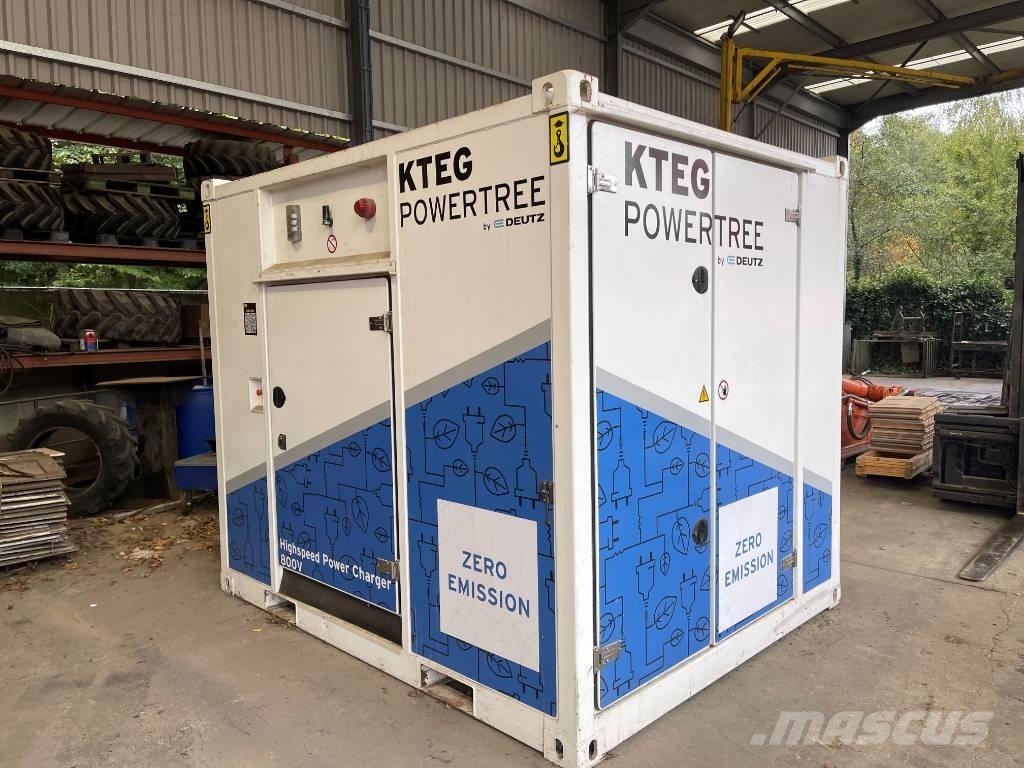  KTEG ZE-POWERTREE Speciale Graafmachines