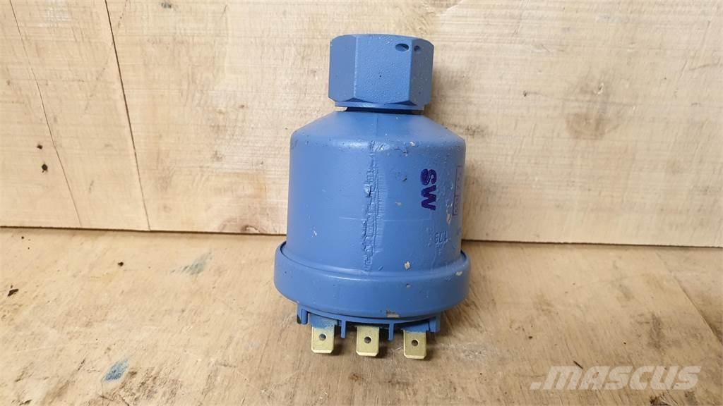  FMG/Ösa 2813521 Motoren