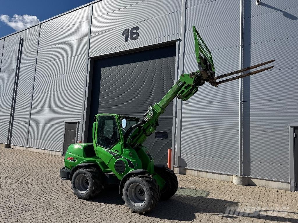 Avant 860 i Miniladers