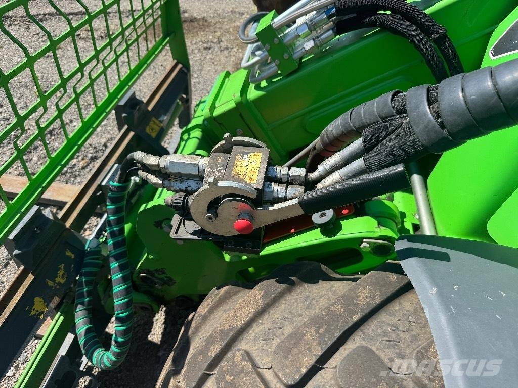 Avant 860 i Miniladers
