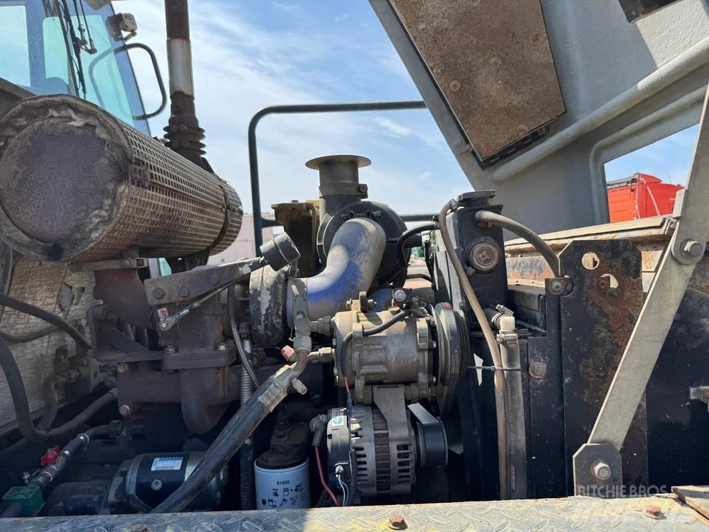 Bomag BW 24 R Bandenwalsen