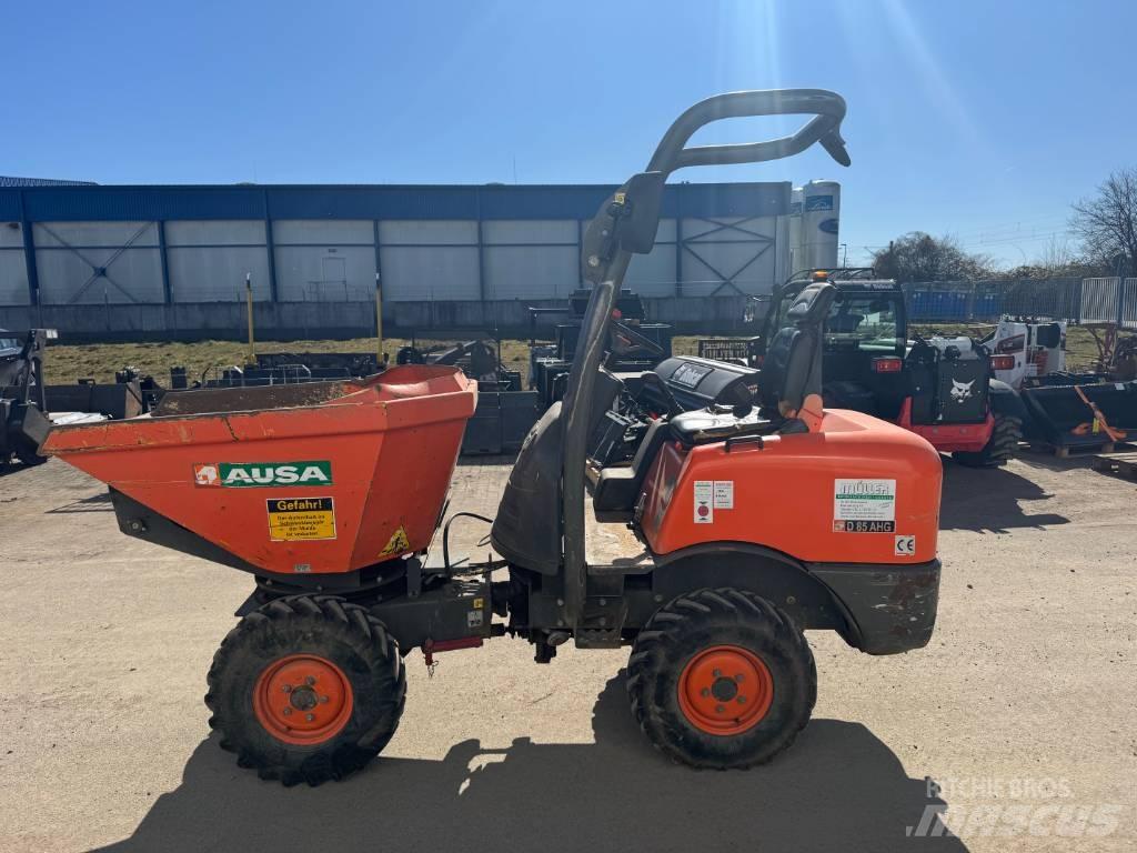 Ausa D 85 AHG Knik dumptrucks