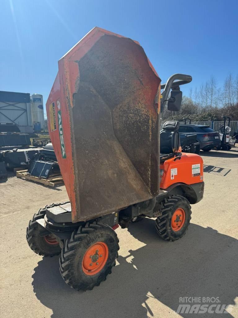 Ausa D 85 AHG Knik dumptrucks