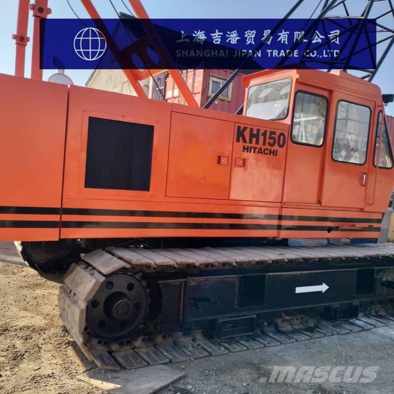 Hitachi KH 150-3 Rupshijskranen